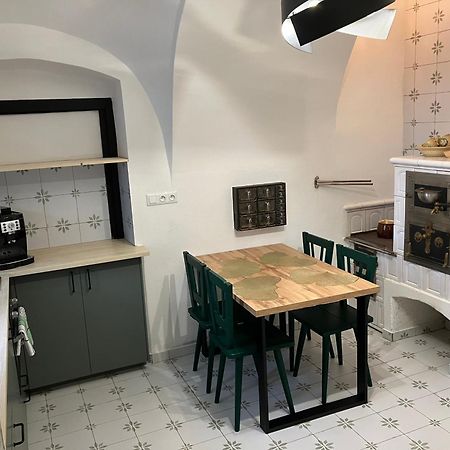 Apartman Gabriela Červená Voda Exterior foto